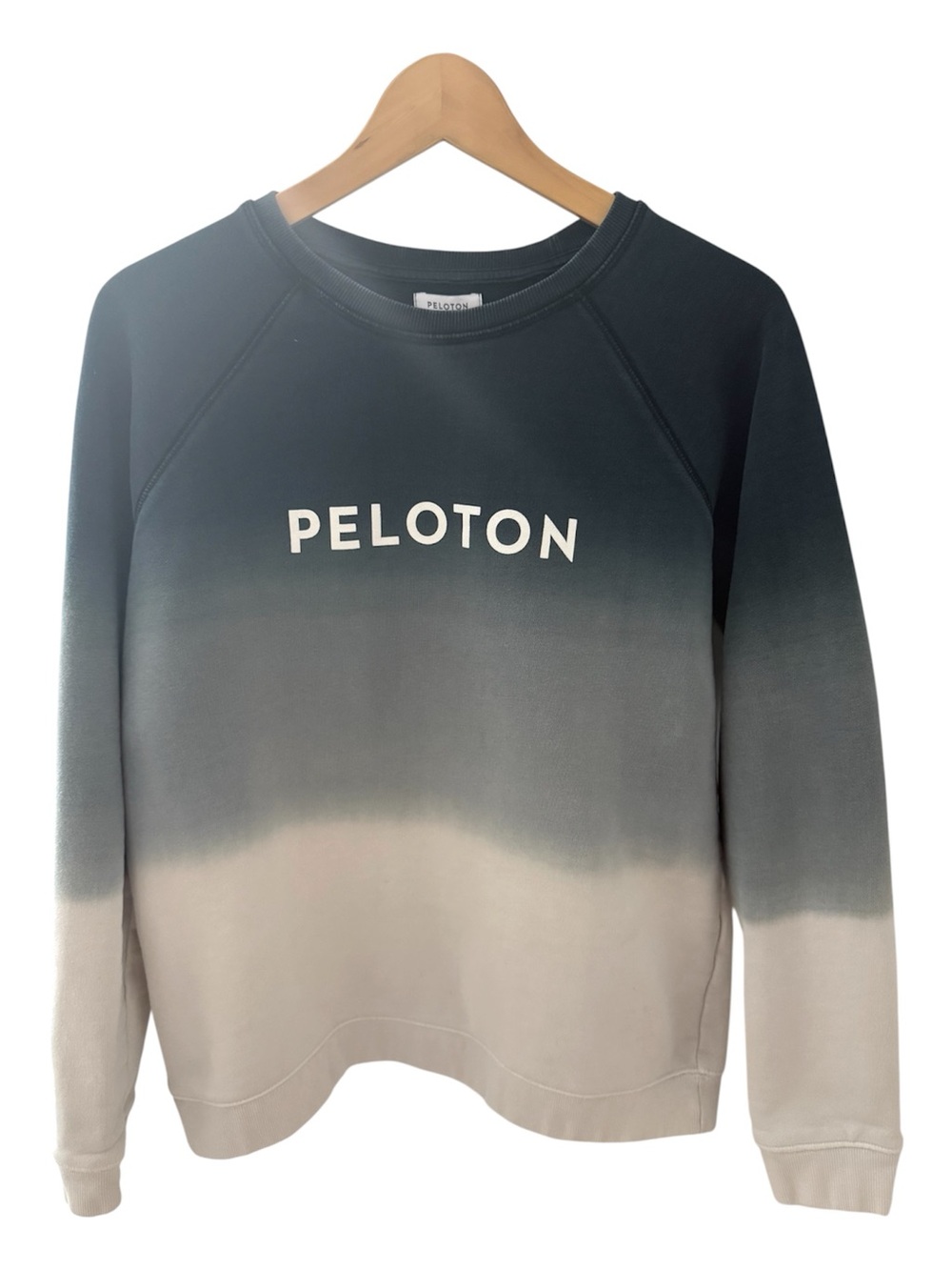 Peloton Ombre Crewneck Sweatshirt